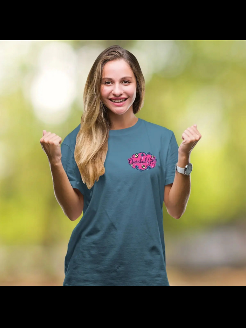 Cherished Girl Sow Kindness Tee