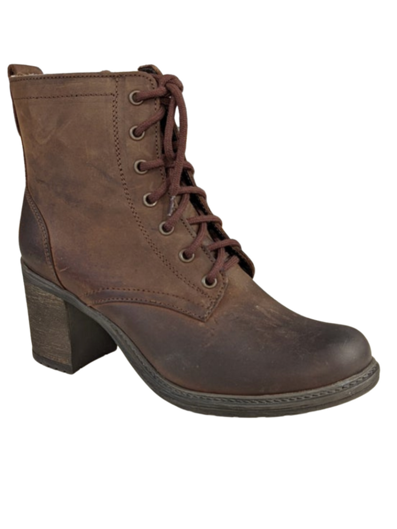 First Frost Brown Boot 4001