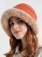 Winter Furry Bucket Hat
