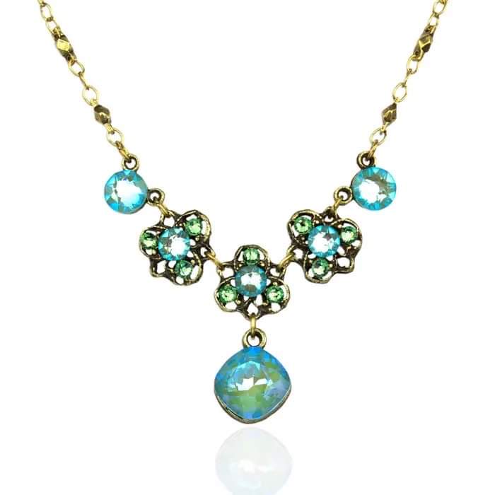 Ophelia Crystal Necklace