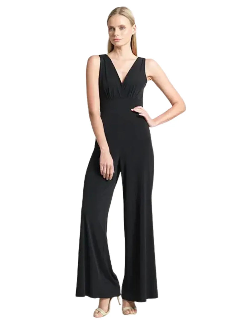 Classy Black Jumpsuit