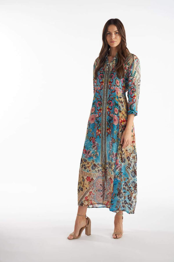 Cadiz Maxi Dress