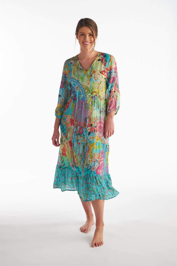 Prisha Dress